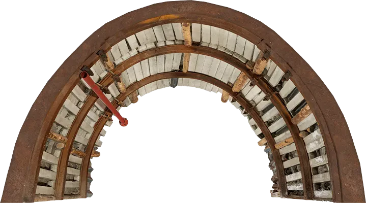 modular mine tunnel 004 — Descargar