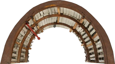modular mine tunnel 004 — Descargar