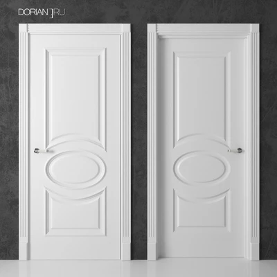 Interior doors Dorian Belvedere (12, 13, 14) — Ver 1
