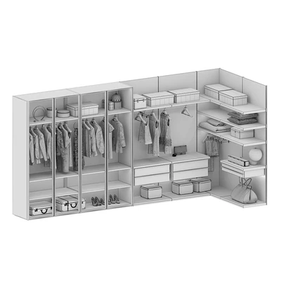 Molteni GLISS MASTER WARDROBE — Вид 3