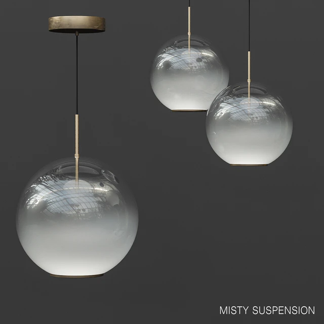 Venicem MISTY SUSPENSION pendant — Скачать