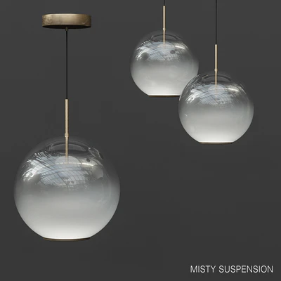 Venicem MISTY SUSPENSION pendant — Скачать