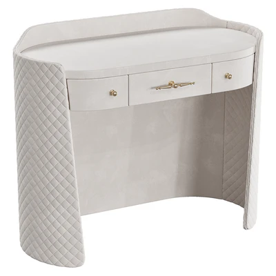 Palladium dressing table with drawers — Ver 1