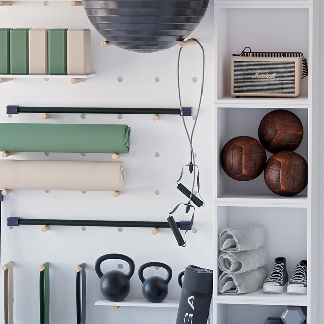 Home gym — Descargar