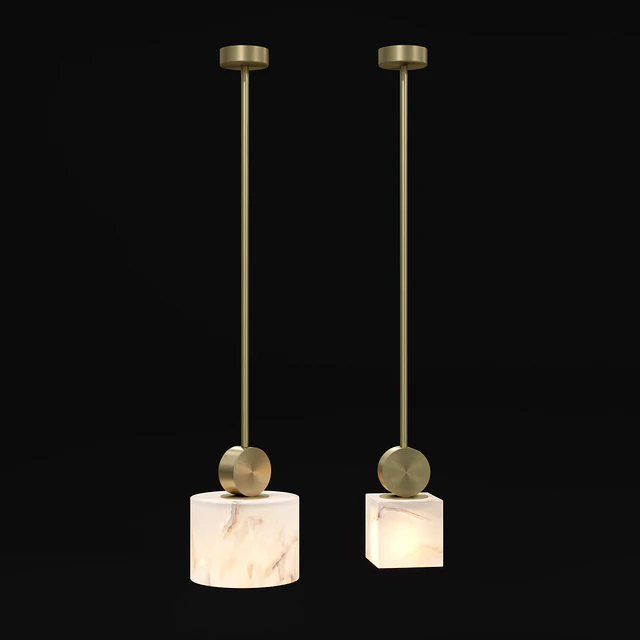Светильники подвесные Pendant Etruscan Round и Square от Eichholtz — Скачать