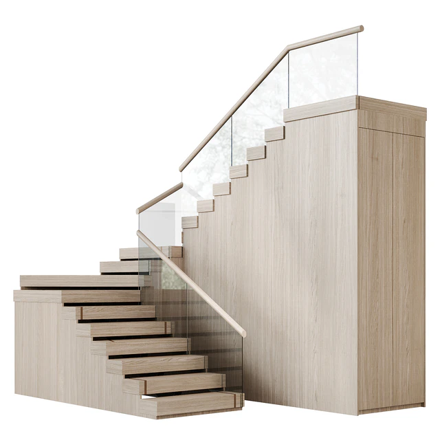 Modern staircase 18 — Descargar