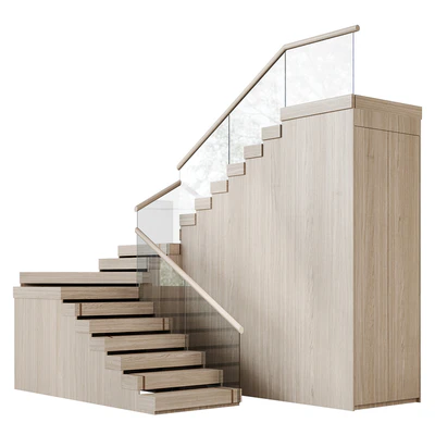 Modern staircase 18 — Ver 4