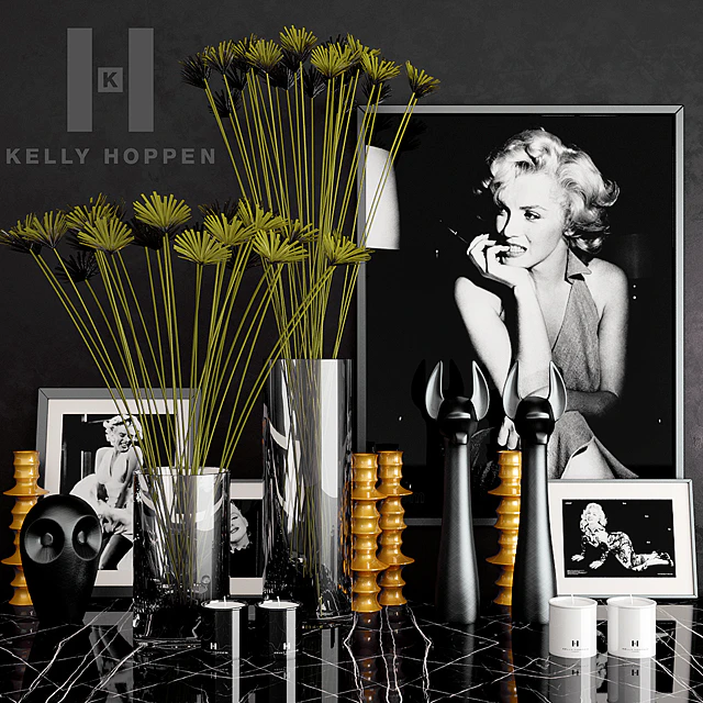 vases and plants kellyhoppen decor — Descargar