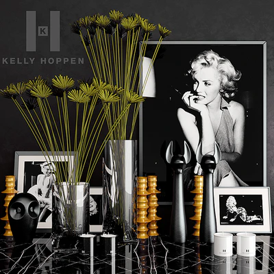 vases and plants kellyhoppen decor — Ver 1