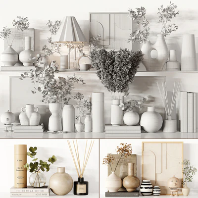 Decorative Set 126 — Ver 4
