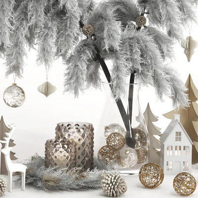 Decorative set 28 — Вид 4