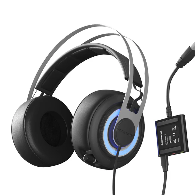 Steelseries Siberia Elite — Скачать