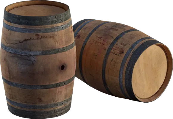 wooden barrel 006 — Descargar