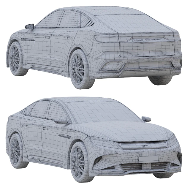 BYD Han EV 2023 — Descargar