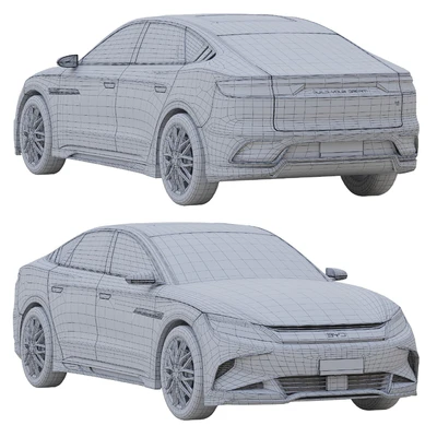 BYD Han EV 2023 — Ver 4