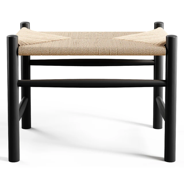Fredericia - Wegner J16 Stool — Скачать