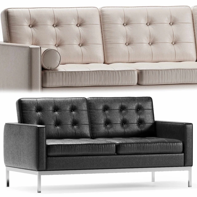 Florence Knoll sofa — Скачать