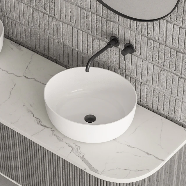 Bathroom Set Concrete Wall - Set 27 — Descargar