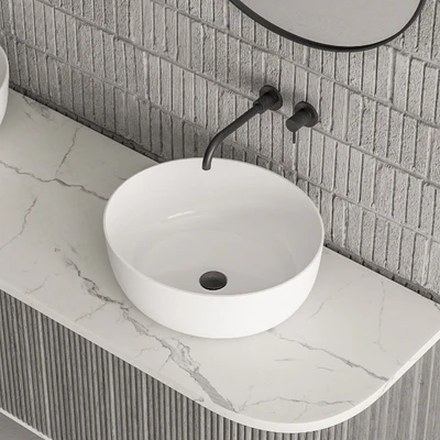 Bathroom Set Concrete Wall - Set 27 — Ver 2