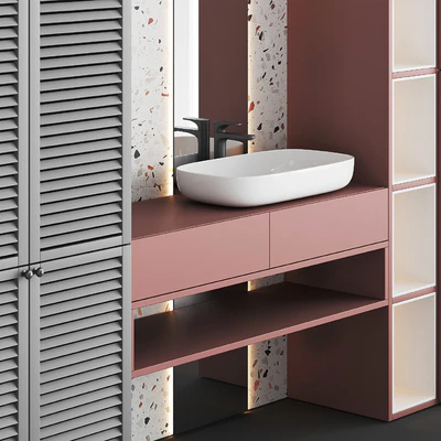 Bathroom Set BS11 — Вид 2