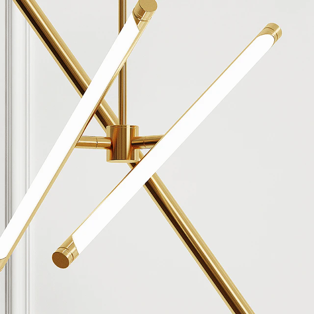 Hanging designer lamp Karol from Romatti — Descargar