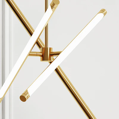 Hanging designer lamp Karol from Romatti — Ver 3