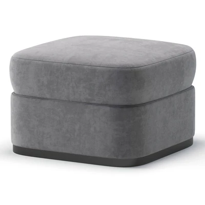 Pouf JESSICA by Cazarina Interiors 3 Colors Version/Пуф джессика — Вид 4