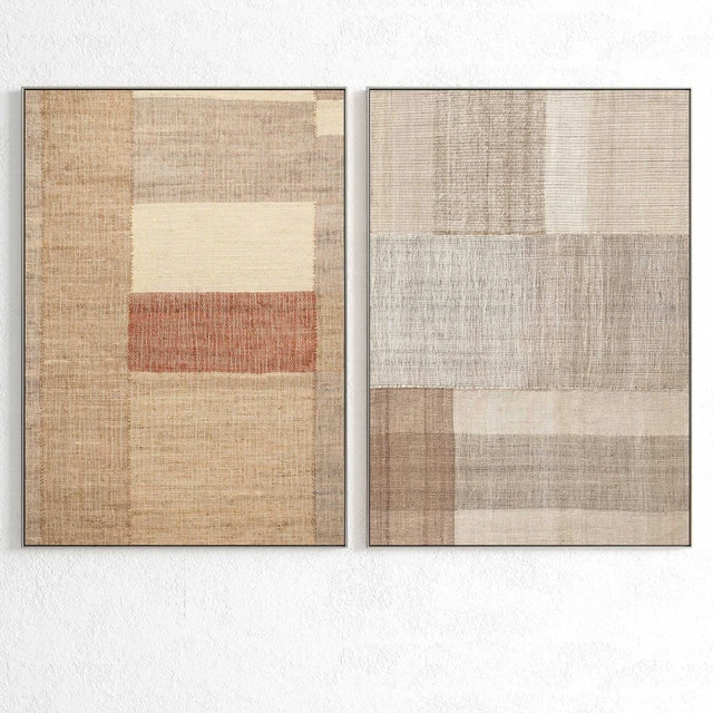 Plaster Two Photo Frame T-325 — Descargar