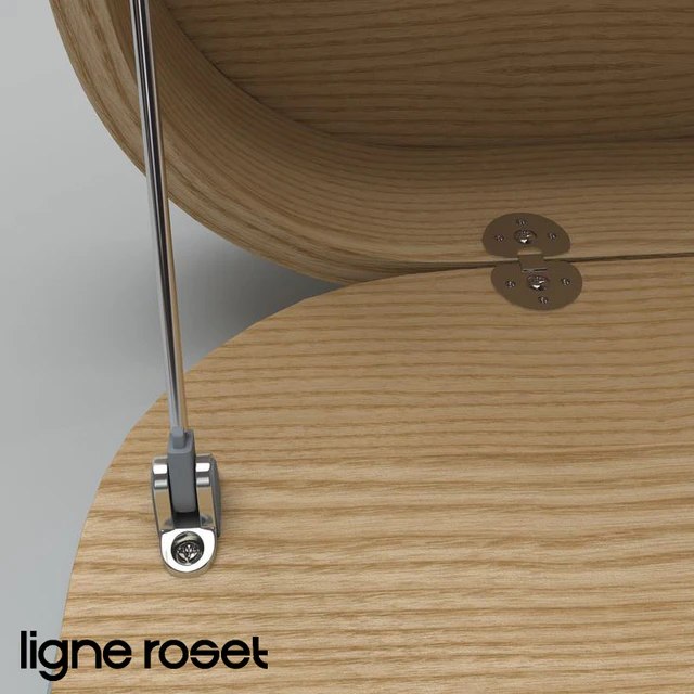 Wall Escritoire Ligne Roset Nubo — Descargar