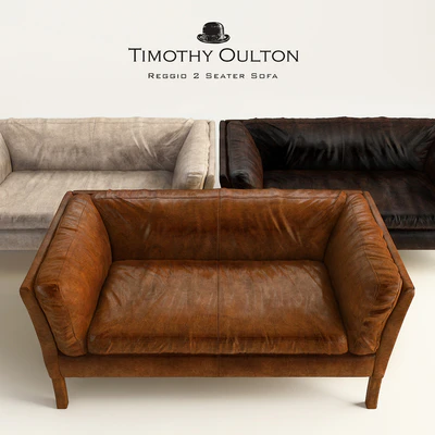 REGGIO 2 SEATER SOFA, Timothy Oulton — Вид 2