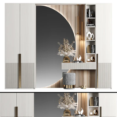 hallway composition 123 — Ver 1