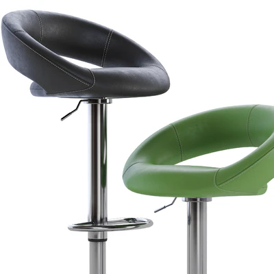 Bar Stool Jysk -HEIKI — Ver 3
