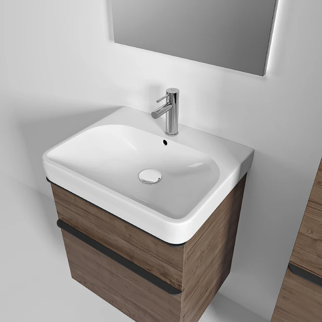 Geberit Smyle series washbasin — Скачать