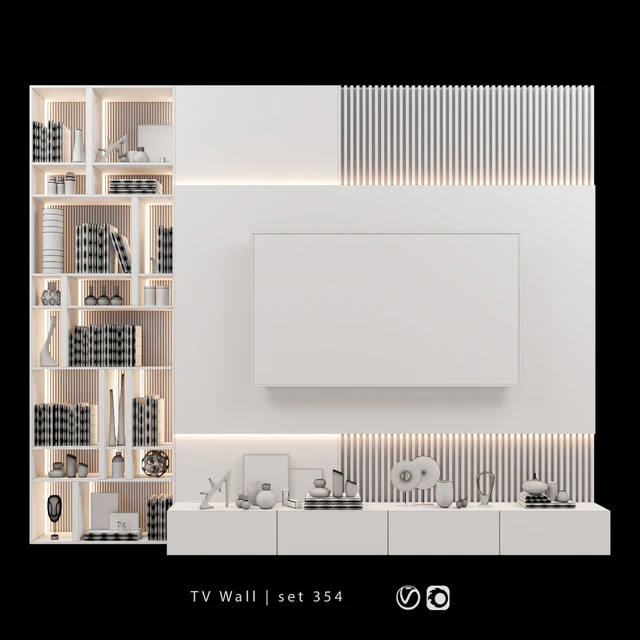 TV Wall | set 354 — Скачать