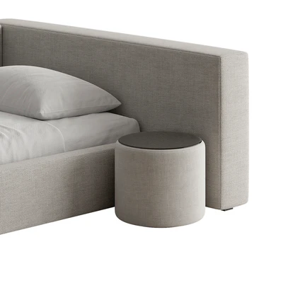 The bed in the children's room BOCA MINI BED 001 — View 5