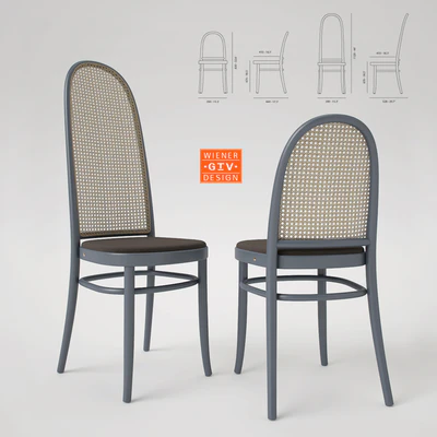 Gebruder Thonet Vienna Morris — Вид 3