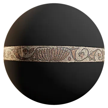 roman mosaic trim 007 — Скачать