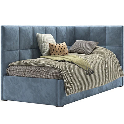 Cozy Corner Bed — Ver 4
