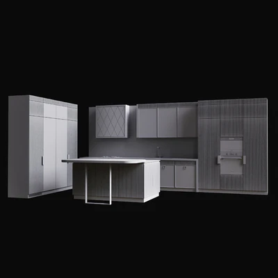 Castagna Cucine Deco Expo (Kitchen 58) — Вид 3