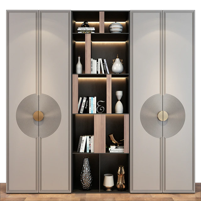 Furniture composition set 111 — Download