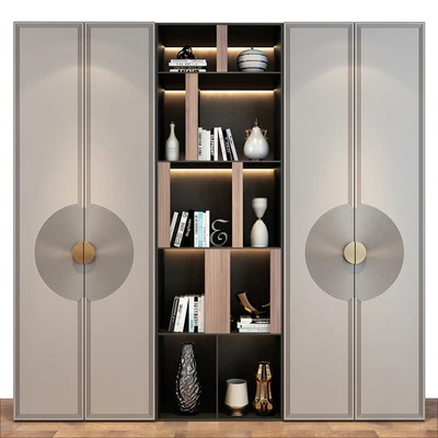 Furniture composition set 111 — View 1