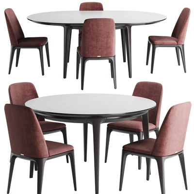 Play M table and chair — Вид 1