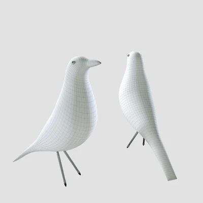 Vitra Bird — Ver 2