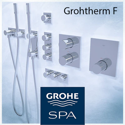 Grohe Grohtherm F — Вид 1