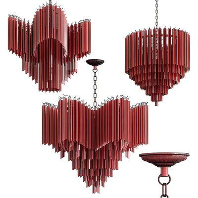 Eichholtz Chandelier Collection - 3 type — Ver 3