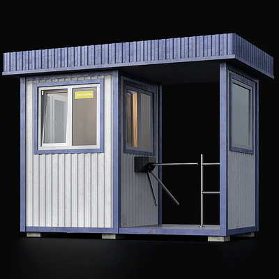 Security post — Ver 5