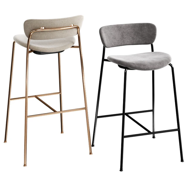 & Tradition Pavilion Bar & Counter chairs — Descargar