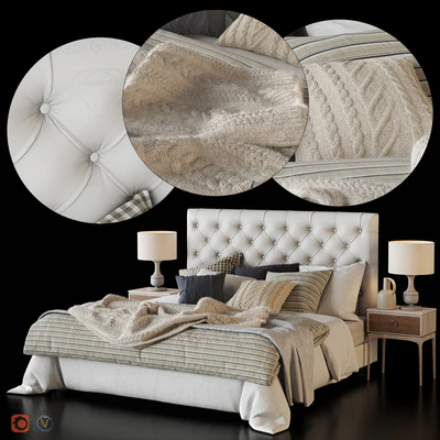 "CLASSIC" by Greco Strom + Zara Home linen — Ver 1