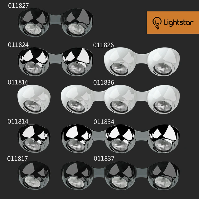 Lightstar. Sectional lights — Descargar