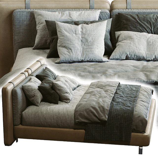 Minotti Tatlin Soft — Скачать